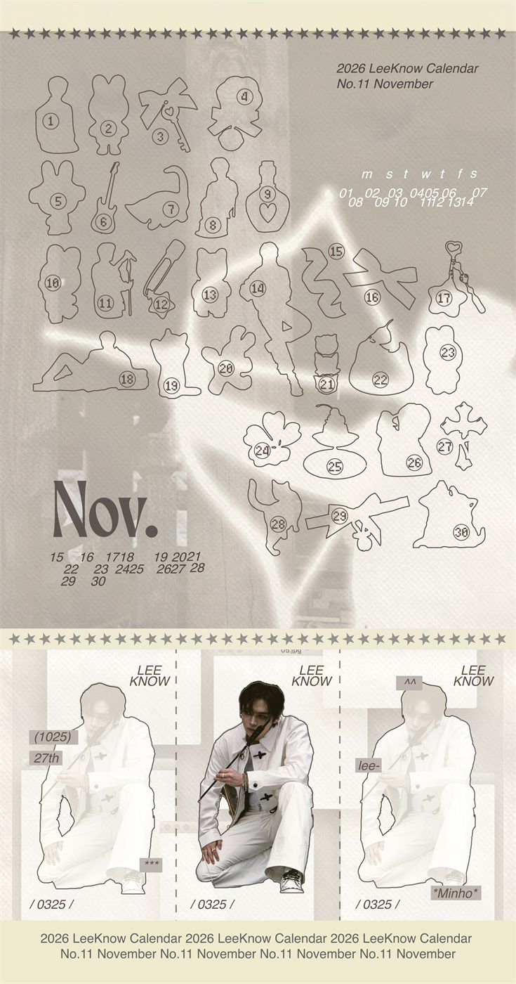 calendar 8